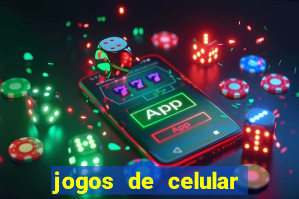 jogos de celular mais jogados 2024